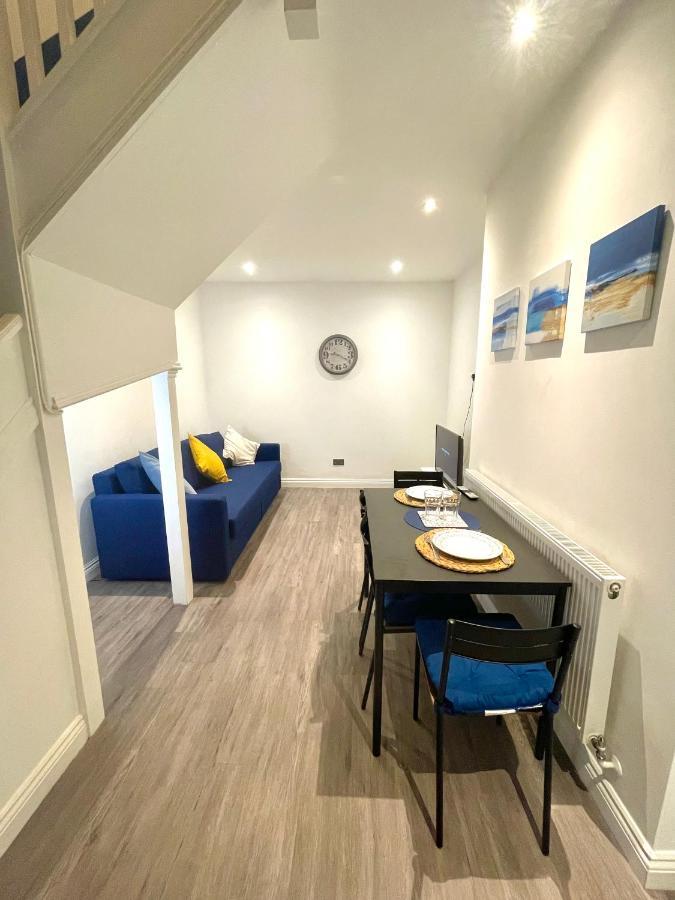 Fidelity Stays Ocean Themed Luxury Apartment Hove Exterior foto