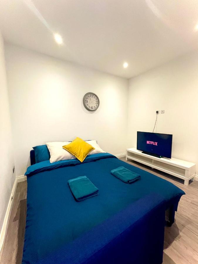 Fidelity Stays Ocean Themed Luxury Apartment Hove Exterior foto