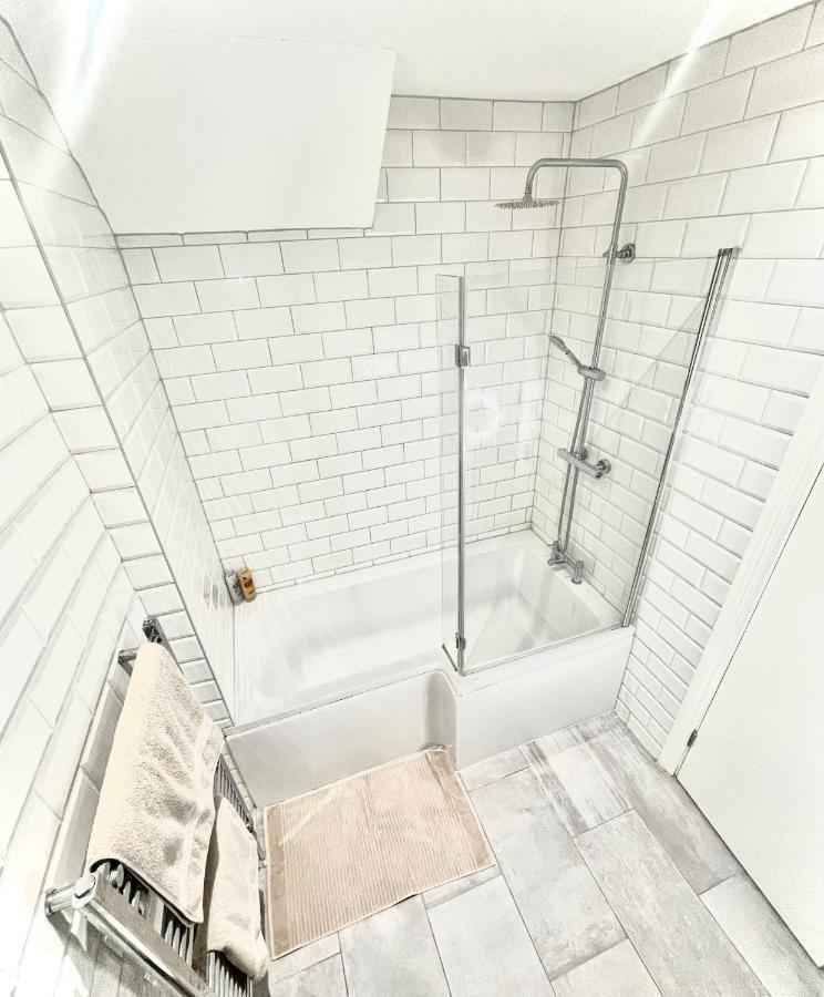 Fidelity Stays Ocean Themed Luxury Apartment Hove Exterior foto
