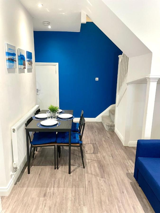 Fidelity Stays Ocean Themed Luxury Apartment Hove Exterior foto