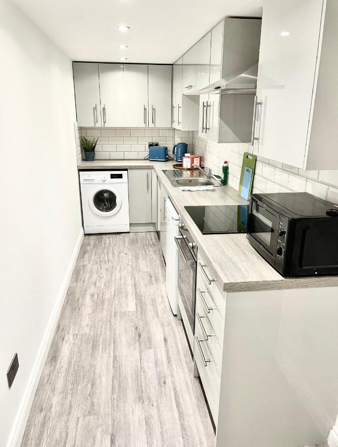 Fidelity Stays Ocean Themed Luxury Apartment Hove Exterior foto