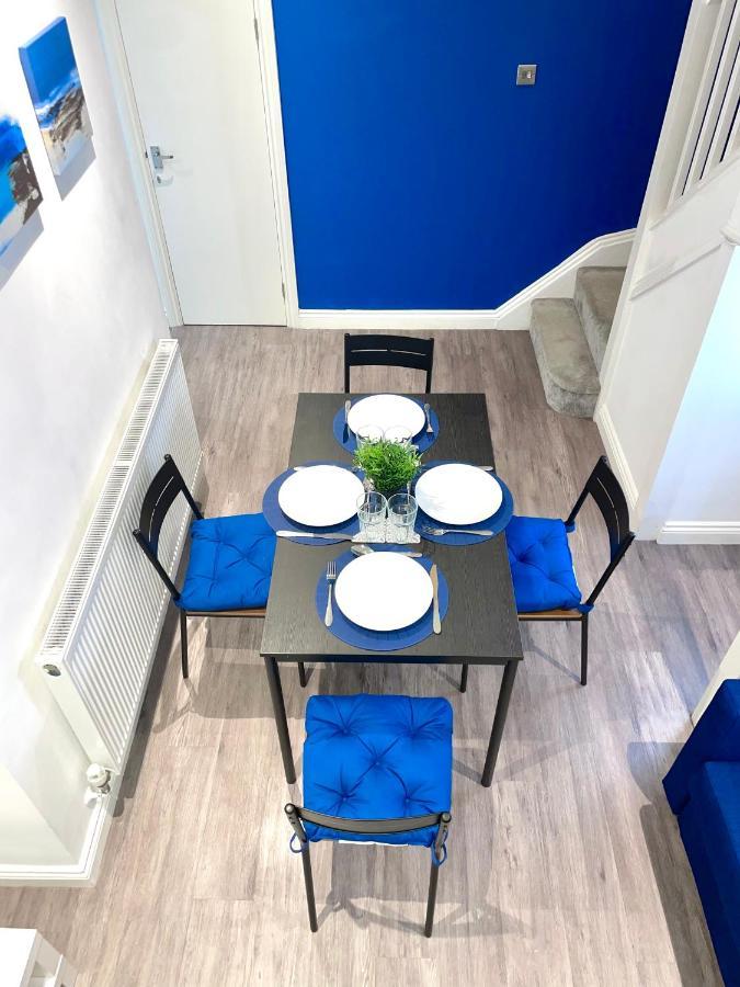 Fidelity Stays Ocean Themed Luxury Apartment Hove Exterior foto