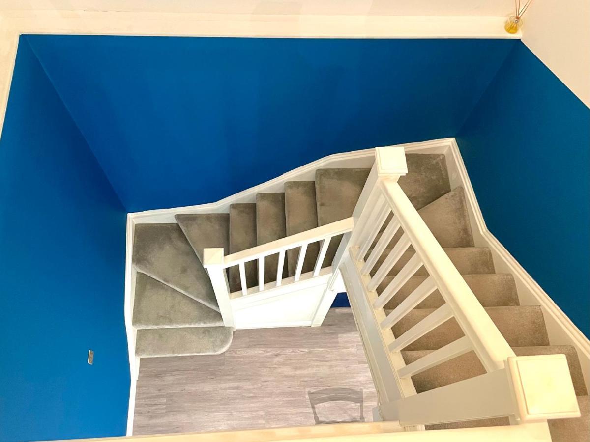 Fidelity Stays Ocean Themed Luxury Apartment Hove Exterior foto