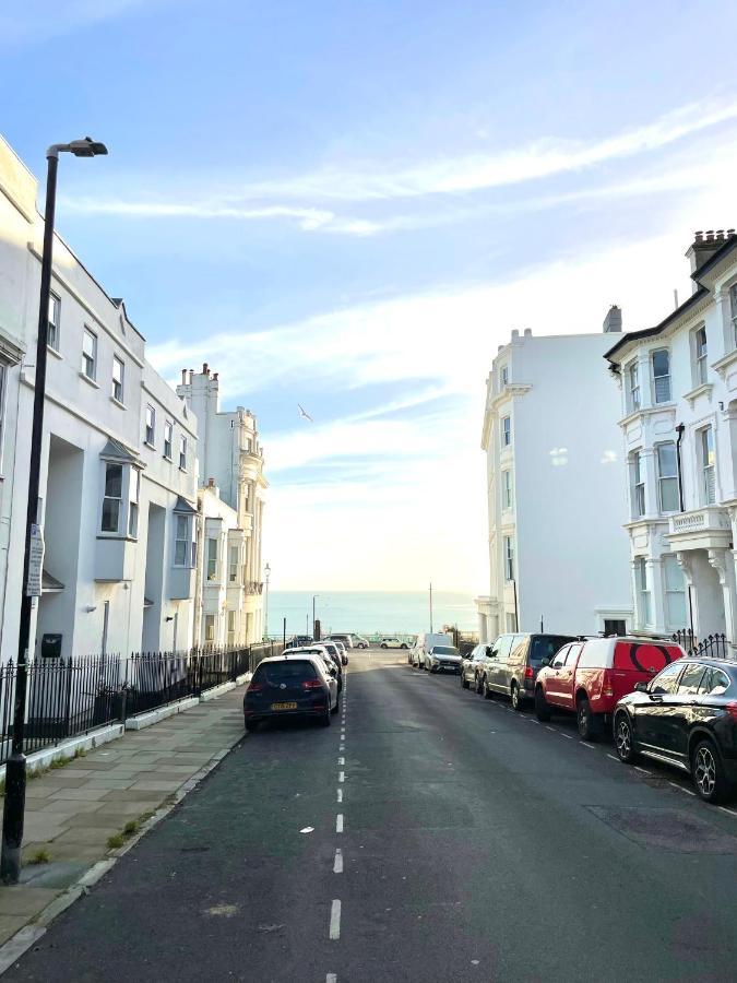 Fidelity Stays Ocean Themed Luxury Apartment Hove Exterior foto